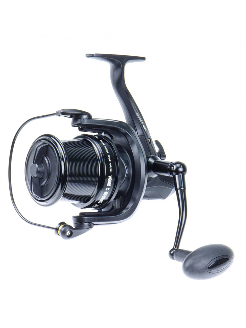 Катушка карповая с быстрым фрикционом KDF Supreme S-Series 8000