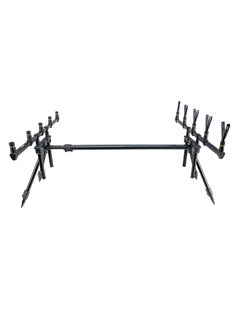 Род-под на 5 удилищ KDF R222-1, изображение 2 Род-под на 5 удилищ KDF R222-1, изображение 2