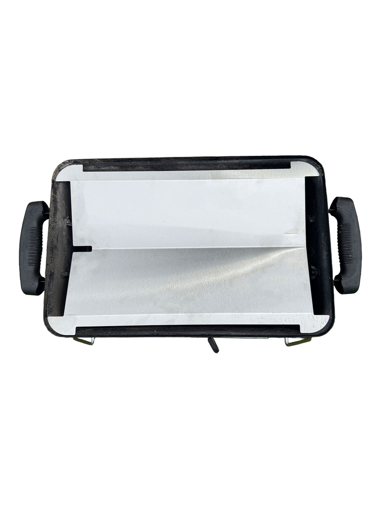 Отсекатель жара для Угольного Гриля HOT SIDE