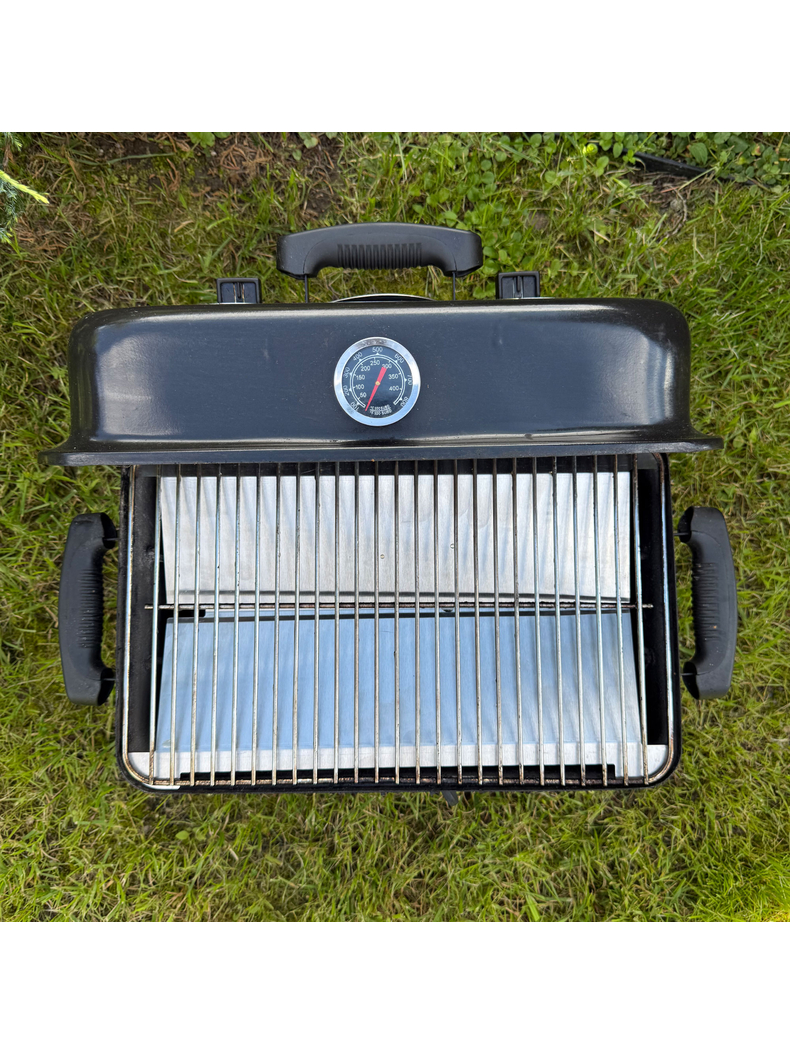 Отсекатель жара для Угольного Гриля HOT SIDE, изображение 2