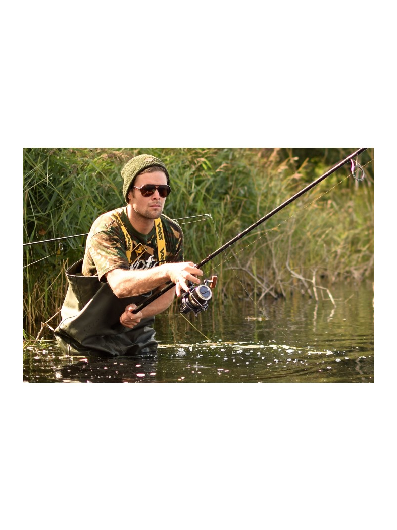 Вейдерсы VASS Tex 700Е Heavy Duty Chest Wader, Размер: 43, изображение 15