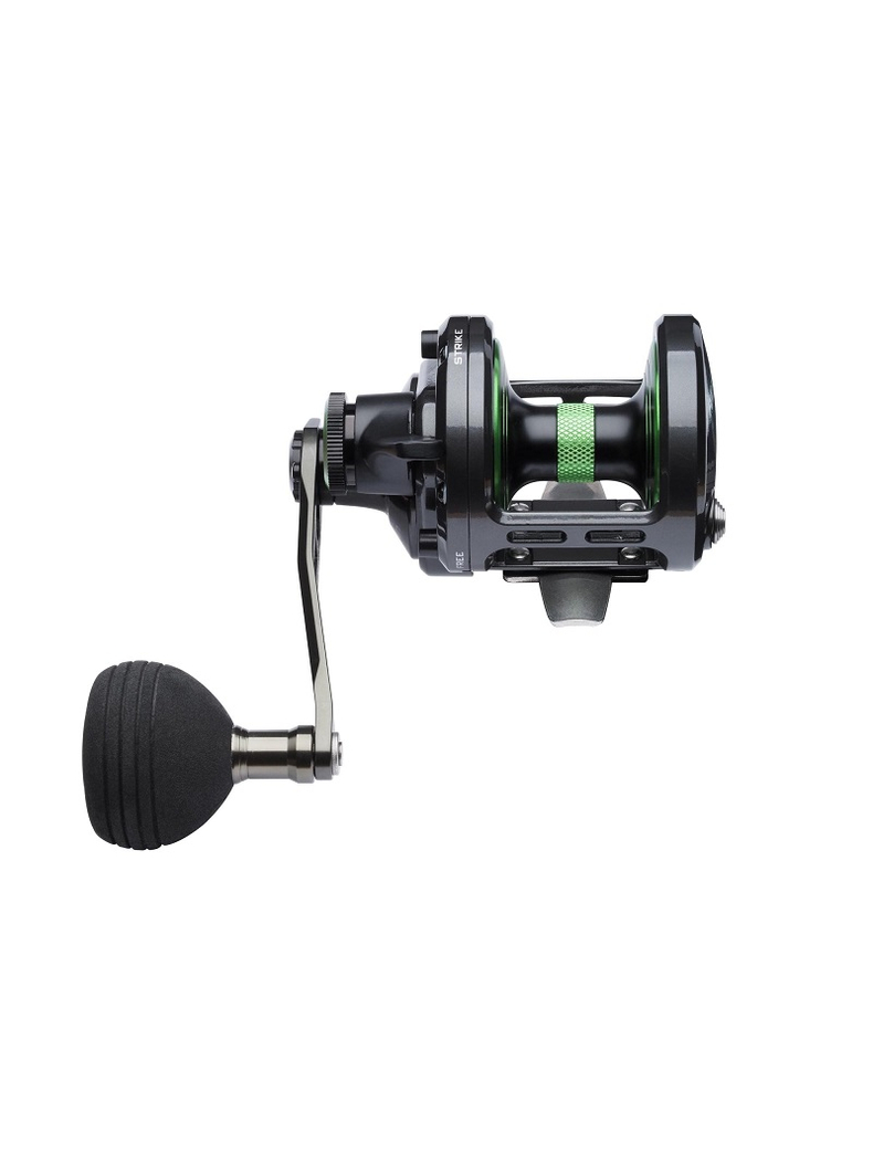 Катушка мультипликаторная MADCAT® DOMINION Full Force Conventional Reel, изображение 2