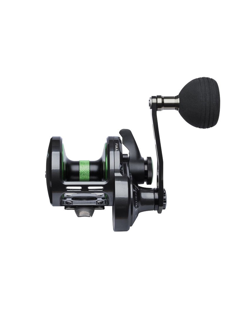Катушка мультипликаторная MADCAT® DOMINION Full Force Conventional Reel, изображение 3