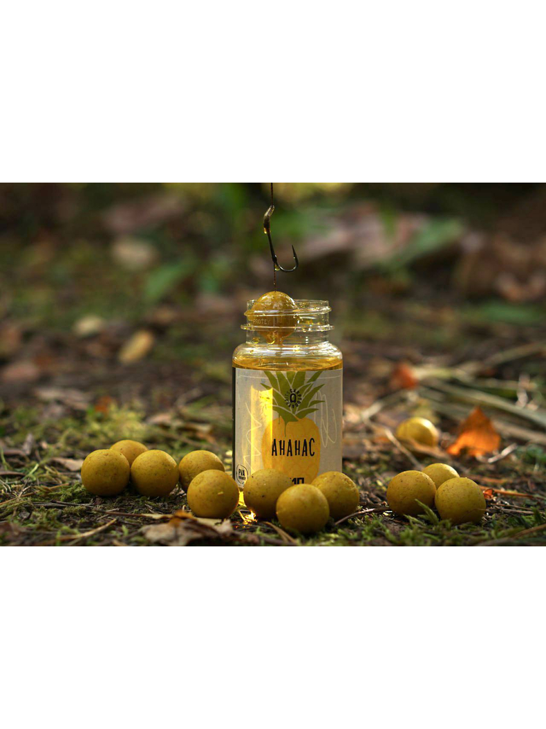 Дип Carptoday Baits Pineapple (Ананас) 100мл, Вкус: Ананас, изображение 2 Дип Carptoday Baits Pineapple (Ананас) 100мл, Вкус: Ананас, изображение 2