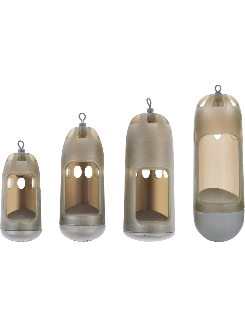 Кормушка PRESTON Absolute Window Feeder Solid, Размер кормушки: X Large, Вес кормушки: 30 г, изображение 2