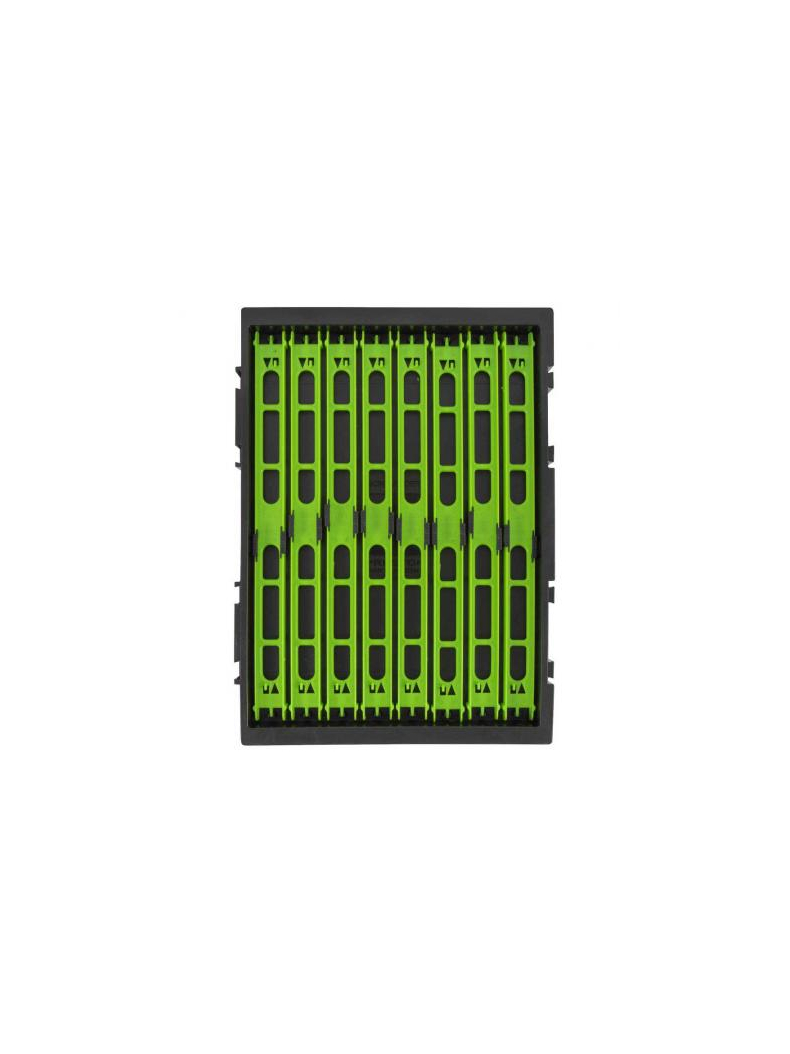 Мотовило PRESTON Interlock Slider Winder Green, изображение 2