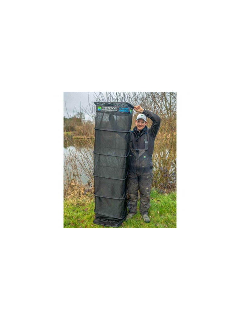 Садок PRESTON Carp Mesh Fishing Keepnet, Размер: 2 м, изображение 3