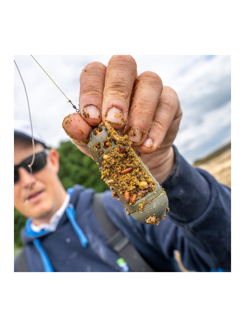 Кормушка PRESTON Absolute Window Caged Feeder, Размер кормушки: X Large, Вес кормушки: 60 г, изображение 8