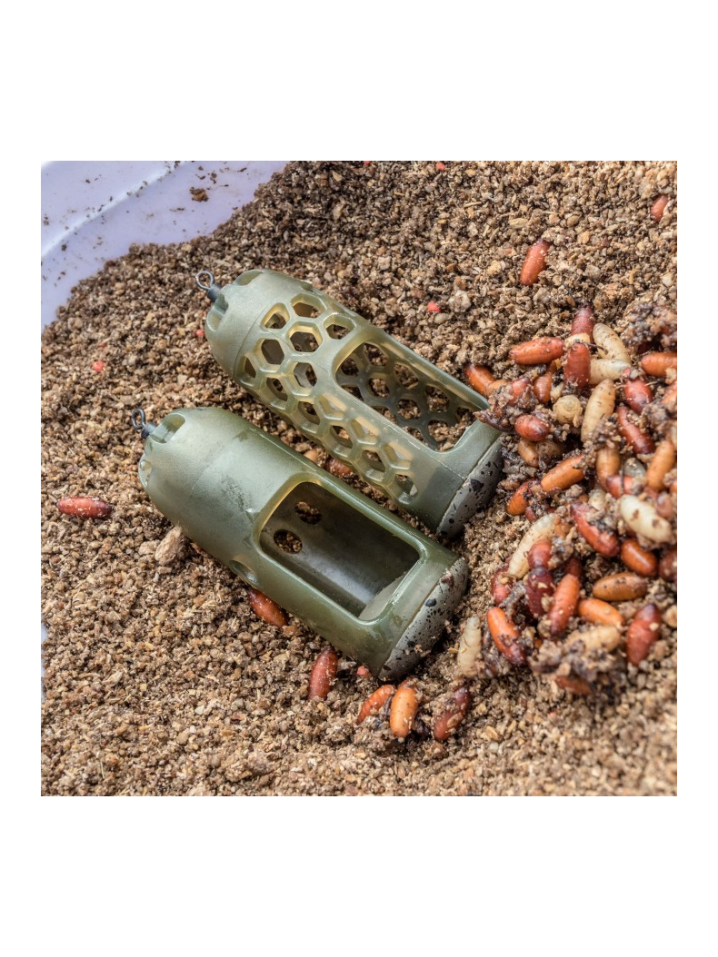 Кормушка PRESTON Absolute Window Feeder Solid, Размер кормушки: X Large, Вес кормушки: 45 г, изображение 8