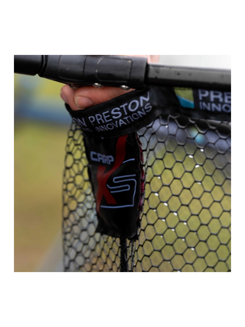 Голова подсака PRESTON Carp XS Landing Net, Размер: 22" (55.88 см), изображение 4