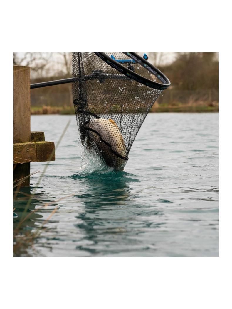 Голова подсака PRESTON Carp XS Landing Net, Размер: 22" (55.88 см), изображение 6