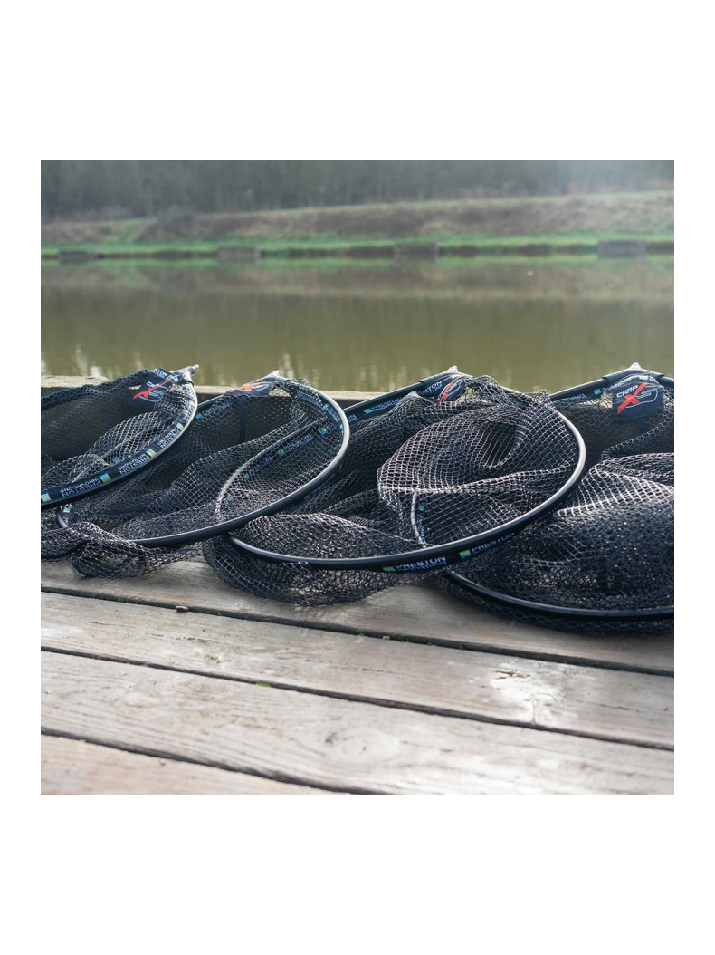 Голова подсака PRESTON Carp XS Landing Net, Размер: 24" (60.96 см), изображение 7
