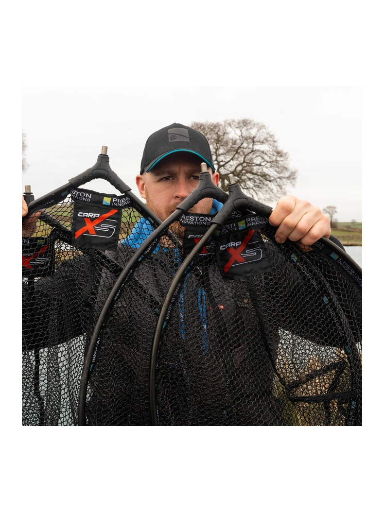 Голова подсака PRESTON Carp XS Landing Net, Размер: 24" (60.96 см), изображение 9