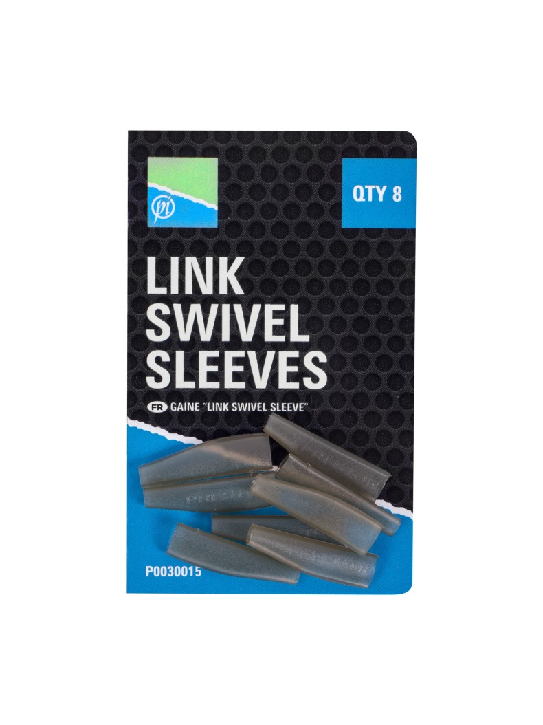 Конусы для защиты вертлюга PRESTON Link Swivel Sleeve