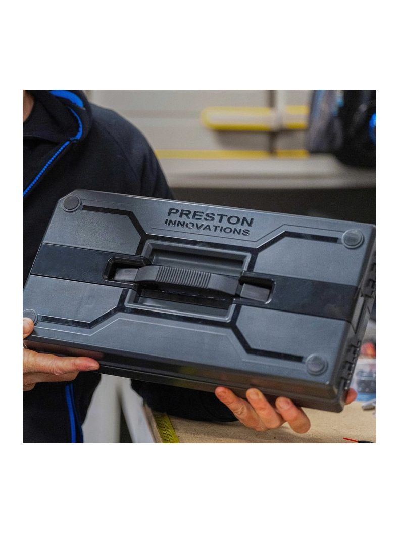 Коробка для оснасток Preston Rig Station, изображение 7 Коробка для оснасток Preston Rig Station, изображение 7