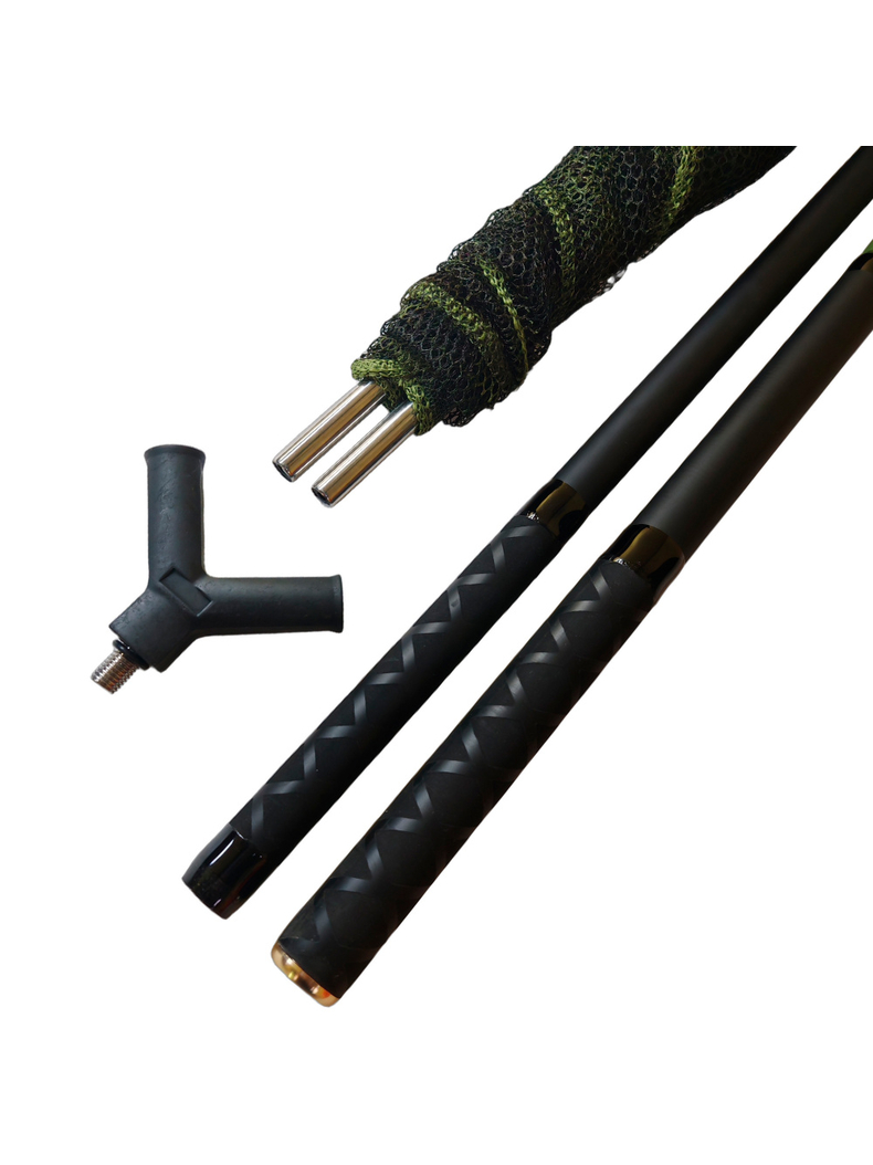 Подсак карповый KDF FH08, изображение 4