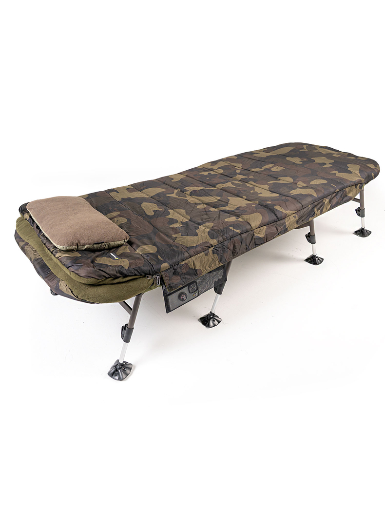 Раскладушка CARPTODAY Comfort Bed 8 Leg Long, изображение 2
