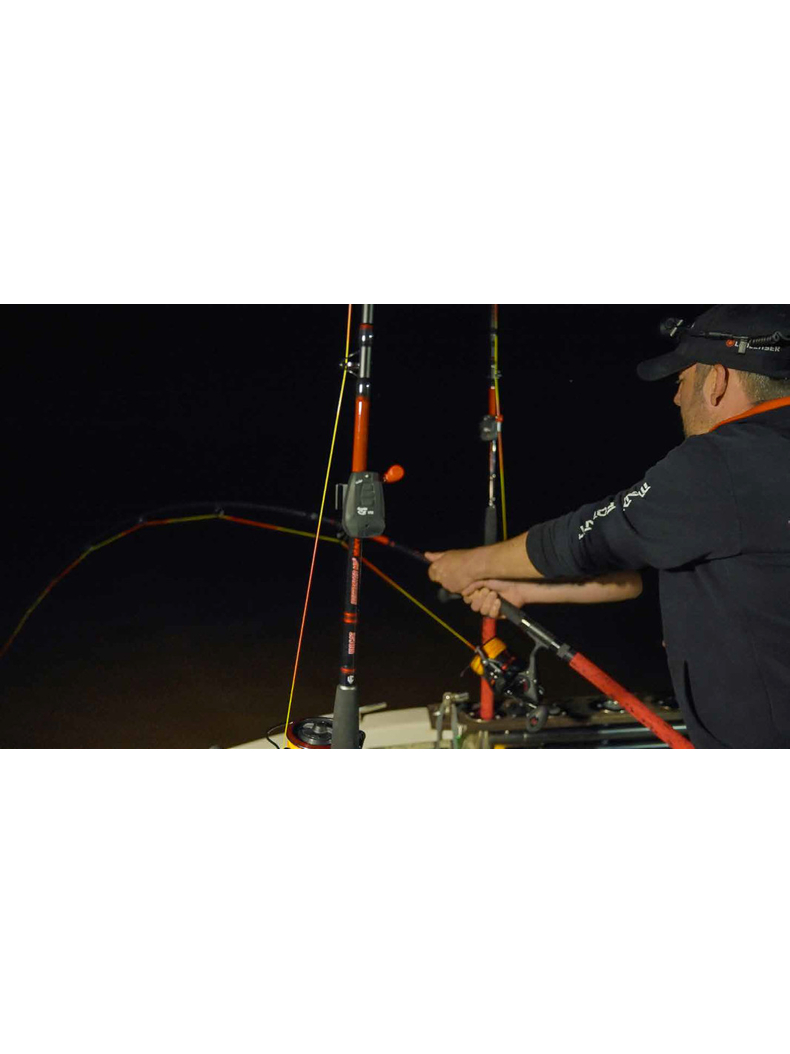 Удилища на сома UNI CAT DESTROYER MP? HEAVY CAT - 3.00m / 200-320g, изображение 3