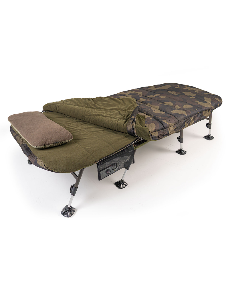 Раскладушка CARPTODAY Comfort Bed 8 Leg Long, изображение 7