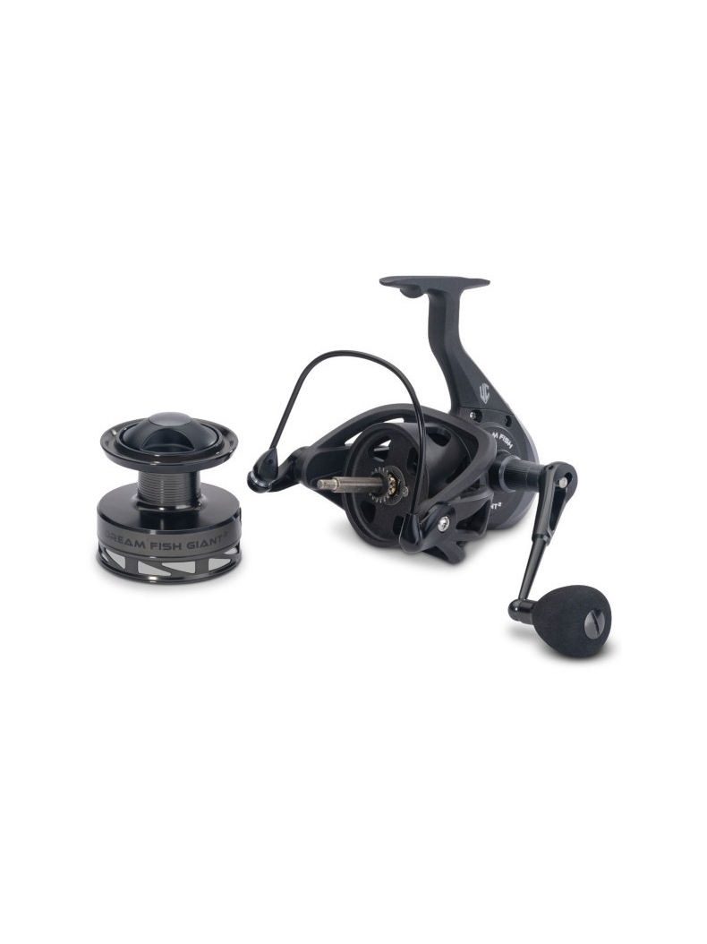 Катушка силовая на сома UNI CAT  DREAM FISH GIANT? 10000, изображение 2