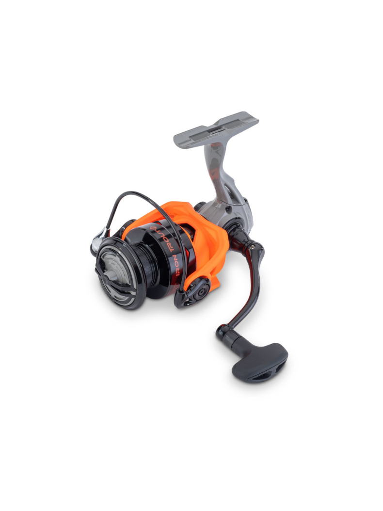 Катушка с передним фрикционом IRON TROUT SPOONER CWX - 2500 / 6+1 BB, изображение 2