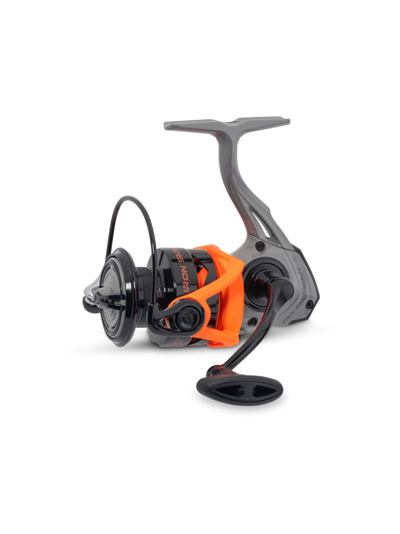 Катушка с передним фрикционом IRON TROUT SPOONER CWX - 2500 / 6+1 BB