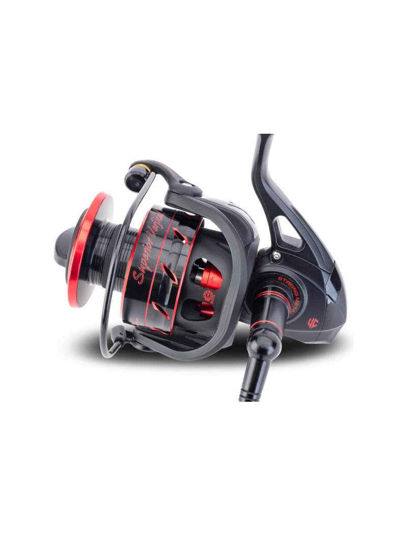 Катушка силовая на сома UNI CAT  SUPERIOR VERJICAL 5500, изображение 2