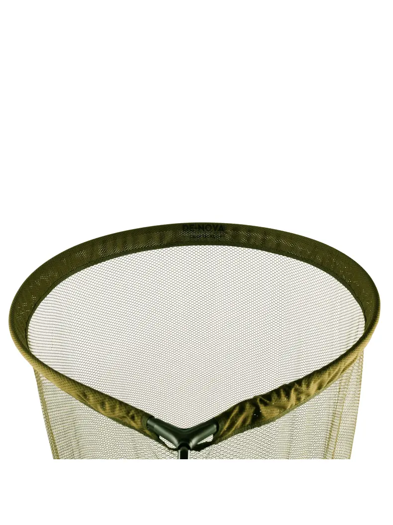 Голова для подсачека De-Nova Green Trap Head 28" 80см, изображение 2