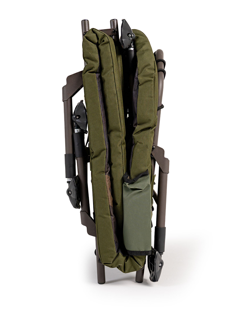 Раскладушка CARPTODAY Comfort Bed 8 Leg Long, изображение 4