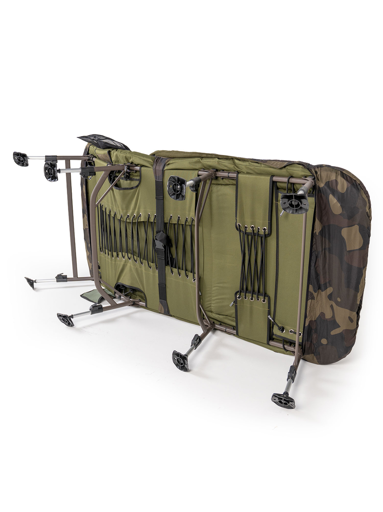 Раскладушка CARPTODAY Comfort Bed 8 Leg Long, изображение 3