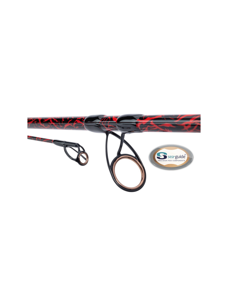 Удилища на сома UNI CAT SUPERIOR SCARY CAT - 2.25m / 65-240g, изображение 2