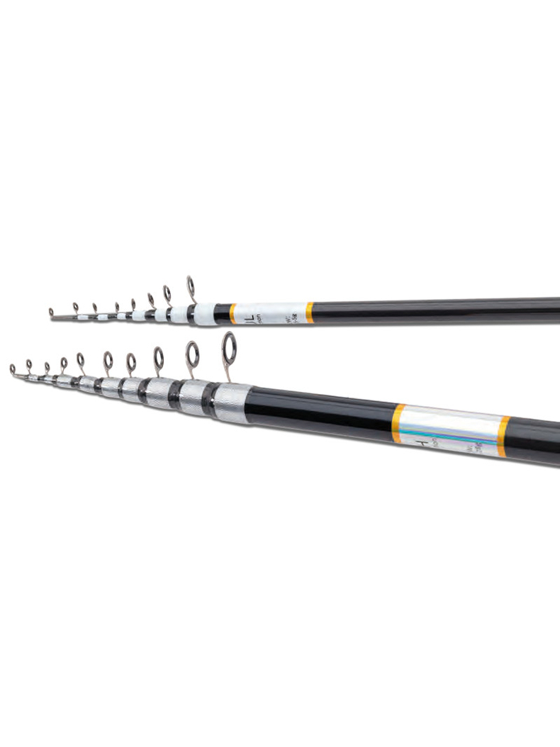 Удилище форелевое телескопическое IRON TROUT CHAKKA Tele PRO 3 / 3.30m / 5-9g, изображение 2