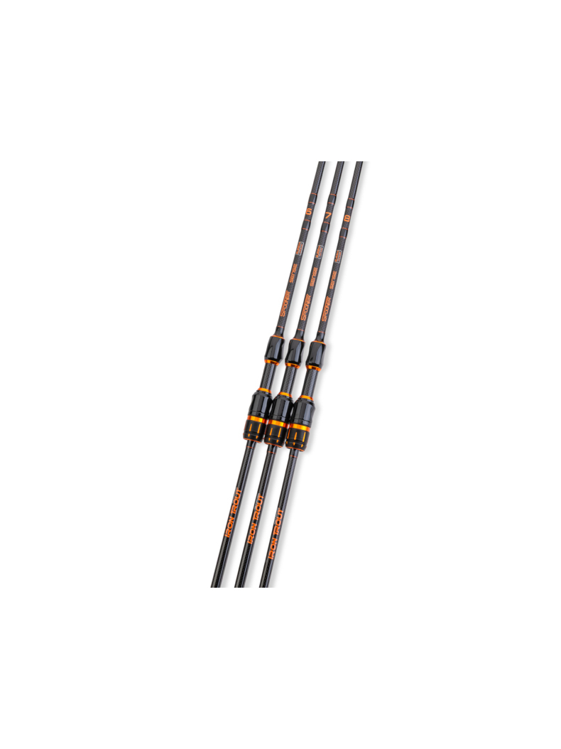 Спиннинг IRON TROUT SPOONER Sense 8 / 2.44m / 0.8-8g, изображение 2