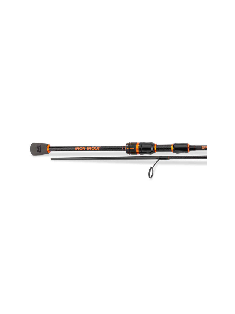 Спиннинг IRON TROUT SPOONER Sense 8 / 2.28m / 0.8-8g, изображение 3