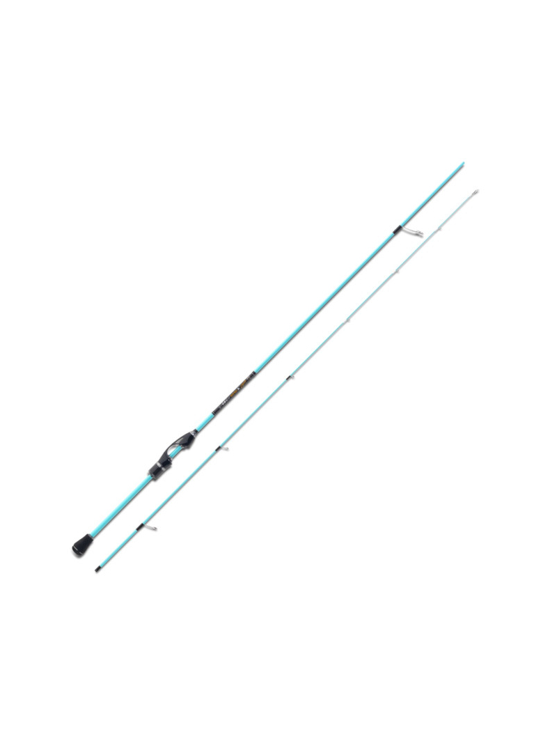 Спиннинг IRON TROUT SPOONER Edition A - Heavy / 2.28m / 1-9g