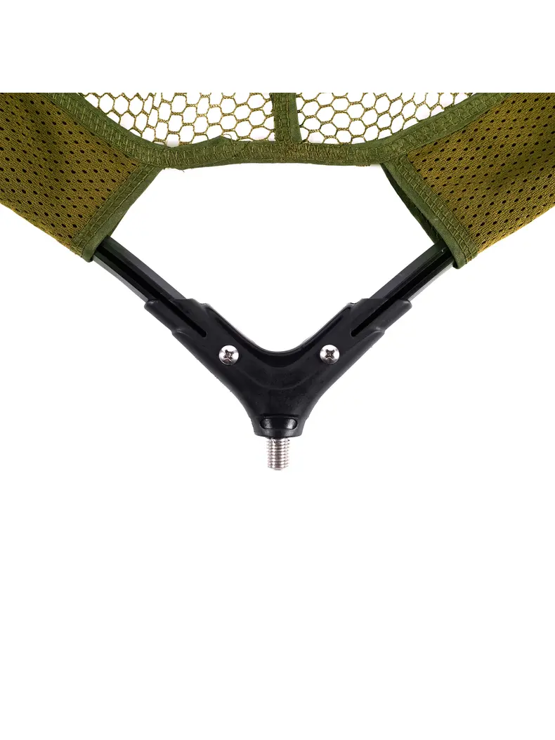 Голова для подсачека De-Nova Green Trap Head 28" 100см, изображение 5