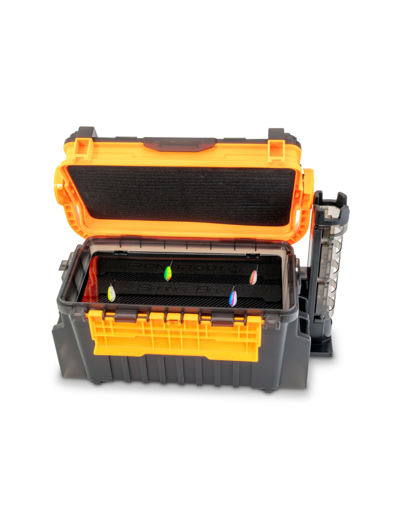 Коробка для блесен Profi SPONGE Box - 34.5x18x2.2cm, изображение 3