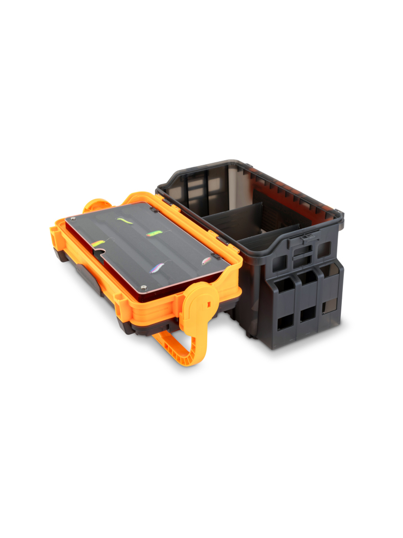 Коробка для блесен Profi SPONGE Box - 34.5x18x2.2cm, изображение 4