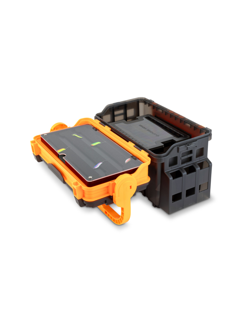 Коробка для блесен Profi SPONGE Box - 34.5x18x2.2cm, изображение 5