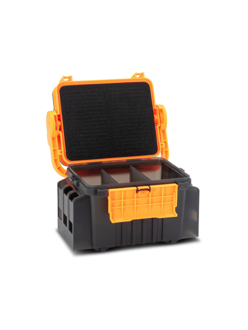 Ящик для снастей многофунциональный IRON TROUT Profi Tackle Box - 31.5x23x24cm, изображение 2