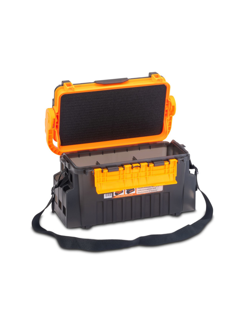 Ящик для снастей многофунциональный IRON TROUT Profi Tackle Box XL - 43x23.5x28cm, изображение 3