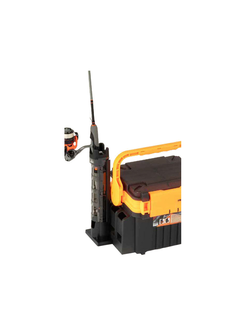 Держатель удилища для ящика многофунционального IRON TROUT Profi Rod Rest, изображение 2