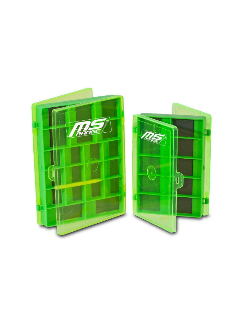 Коробка магнитная для крючков Magnetic Hookbox - S / 12x8x2cm Коробка магнитная для крючков Magnetic Hookbox - S / 12x8x2cm