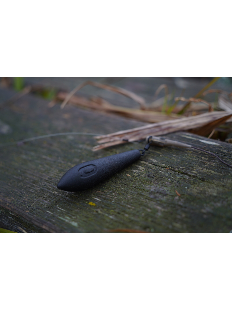 Груз карповый Carptoday Тонкая Пуля, Вес: 4.5 oz – 128 г, изображение 3