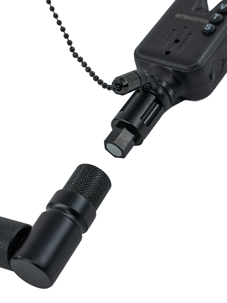 Коннектор магнитный PANDA TACKLE 1+1 3шт., изображение 2 Коннектор магнитный PANDA TACKLE 1+1 3шт., изображение 2