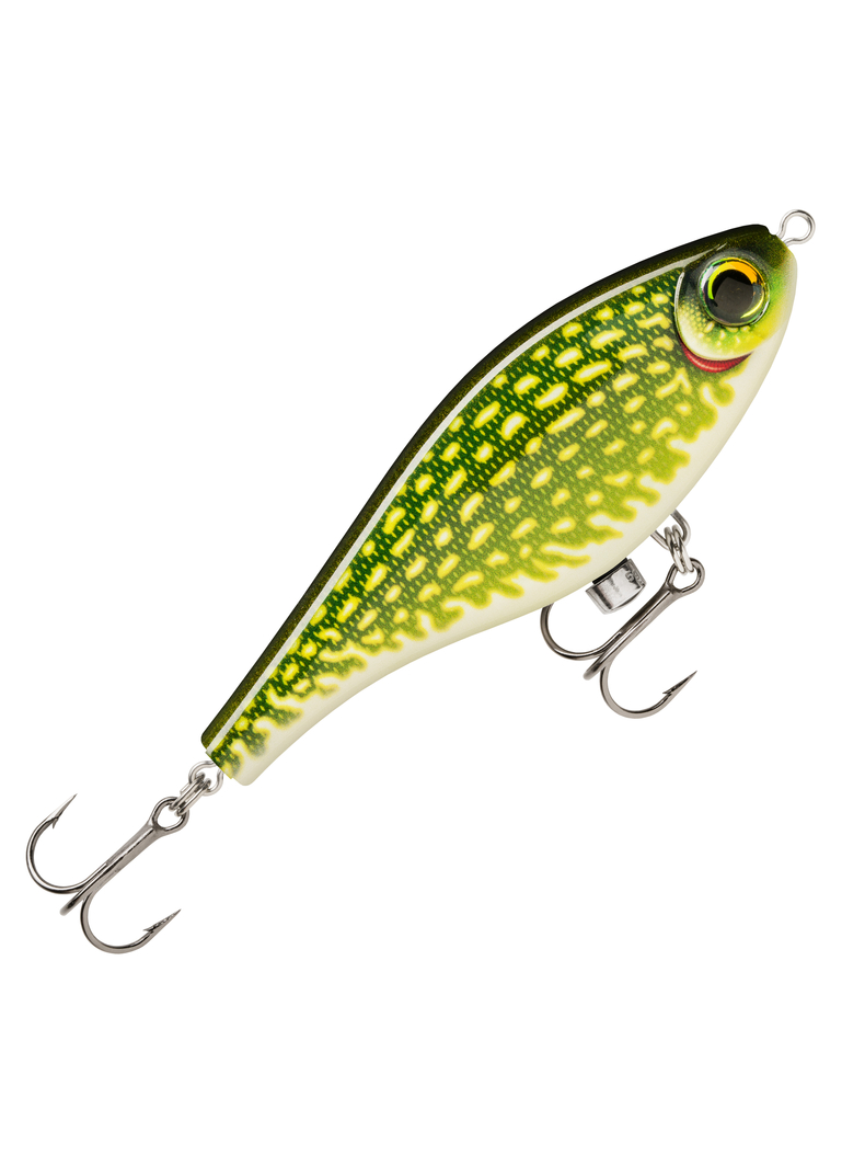 Воблер RAPALA Super Shadow Rap Jerk 11 /PKL