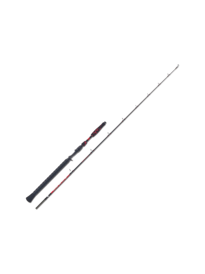 Удилища на сома UNI CAT WARLOCK RCX MULTI CAT - 1.90m / 45-155g