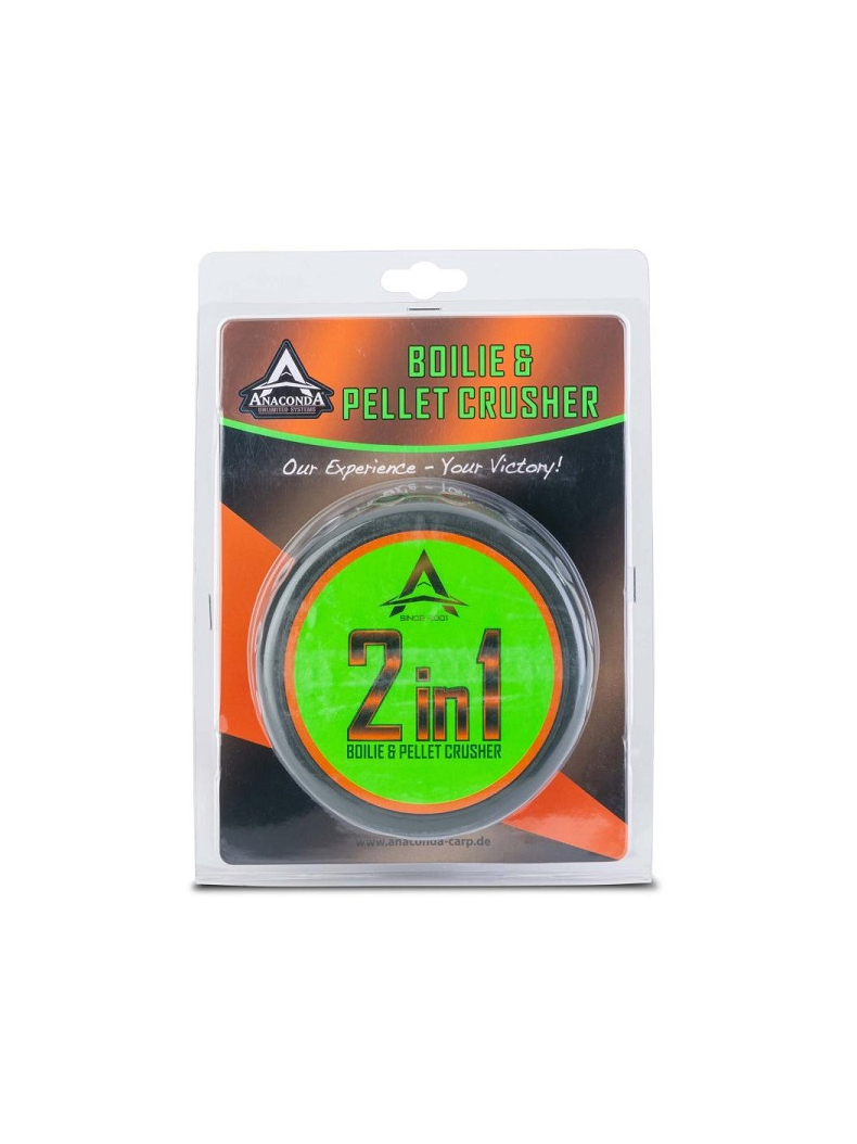 Круша для бойлов и пелетса ANACONDA Boilie & Pellet Crusher, изображение 3