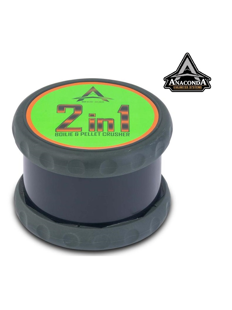 Круша для бойлов и пелетса ANACONDA Boilie & Pellet Crusher