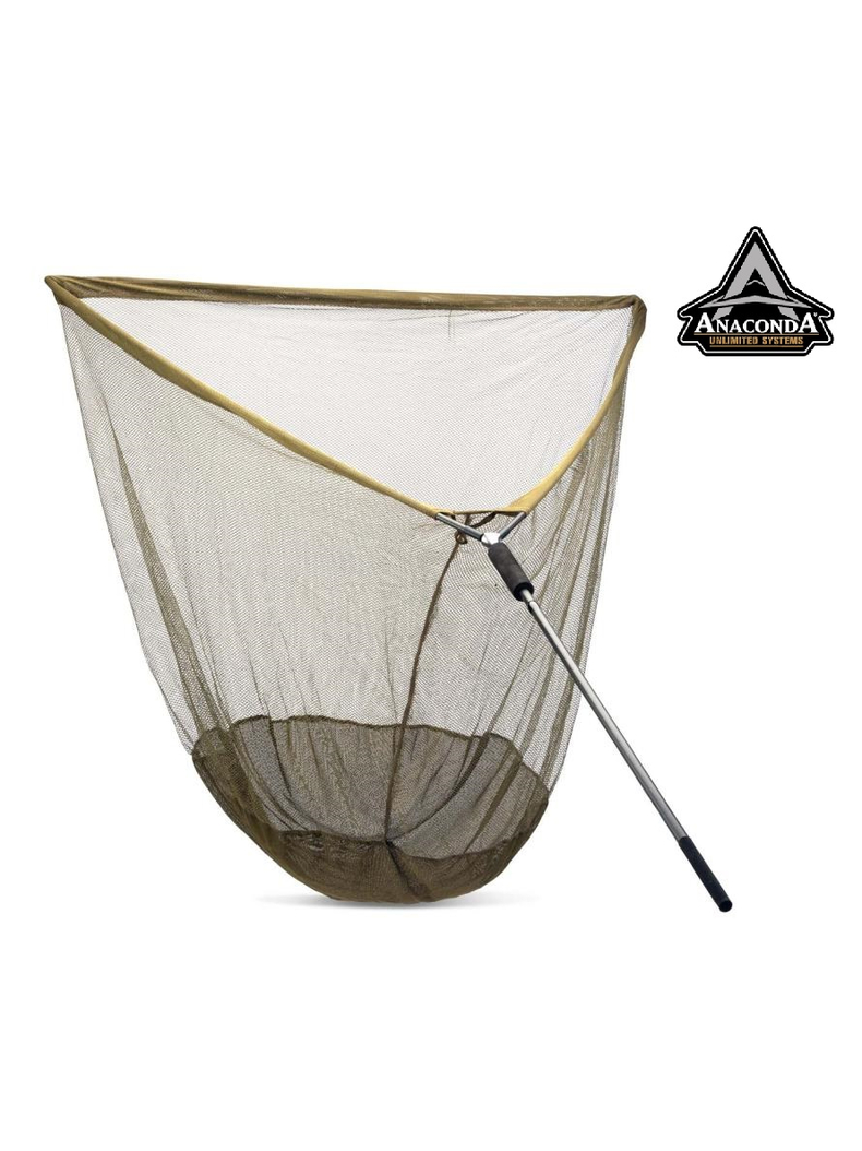 Подсачек карповый ANACONDA CHAMRIONS SCOOP HC-330 - 105cm / 3.30m - 3pcs
